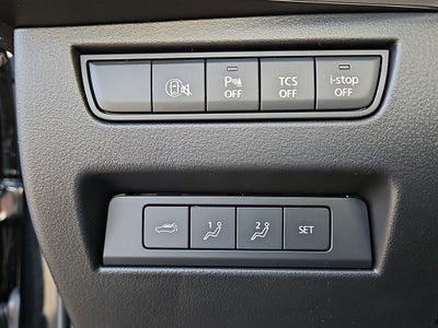 2026 Mazda Mazda CX-70 3.3 Turbo Preferred