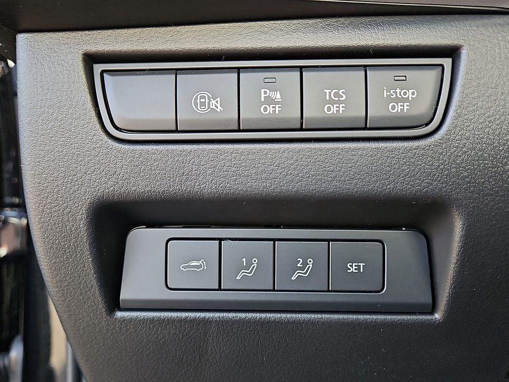 2026 Mazda Mazda CX-70 3.3 Turbo Preferred