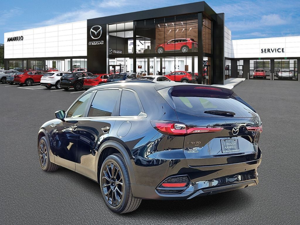 2026 Mazda Mazda CX-70 3.3 Turbo Preferred