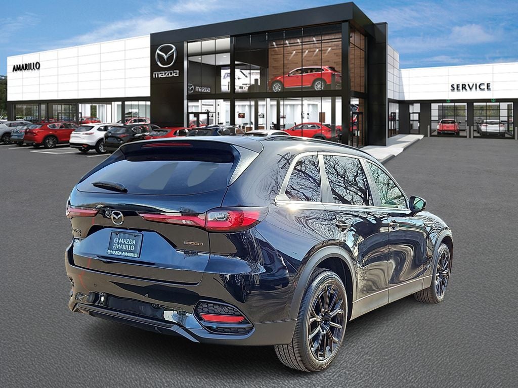 2026 Mazda Mazda CX-70 3.3 Turbo Preferred