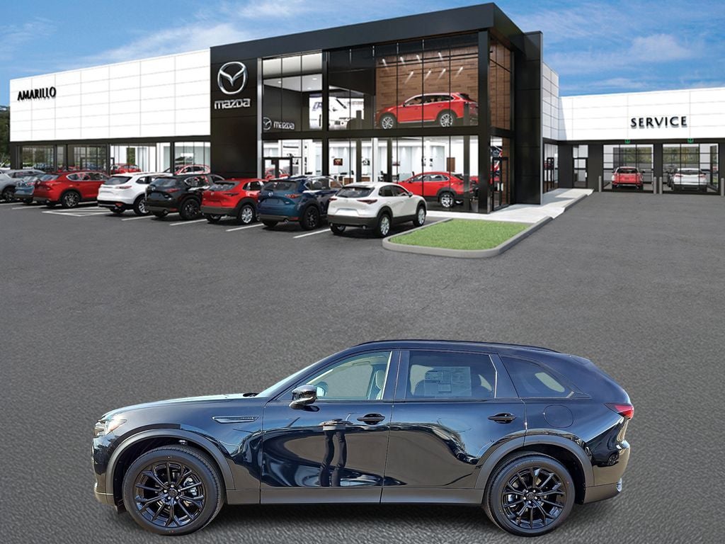 2026 Mazda Mazda CX-70 3.3 Turbo Preferred