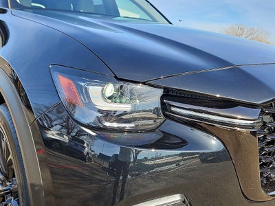 2026 Mazda Mazda CX-70 3.3 Turbo Preferred