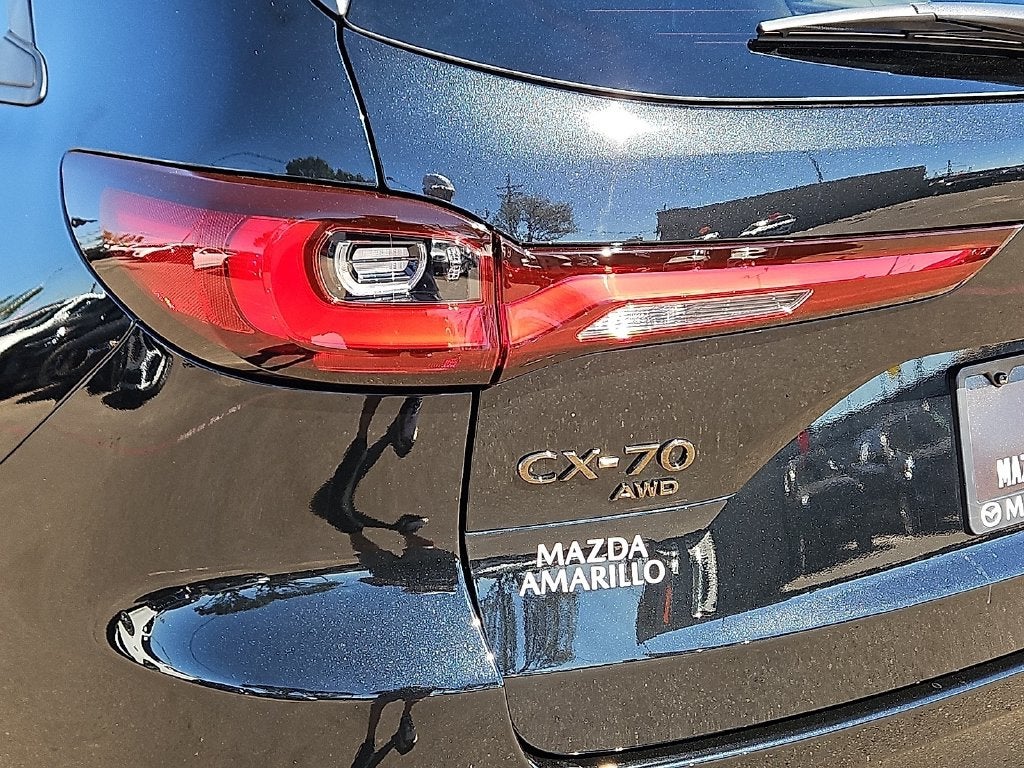 2026 Mazda Mazda CX-70 3.3 Turbo Preferred