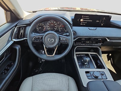 2026 Mazda Mazda CX-70 3.3 Turbo Preferred
