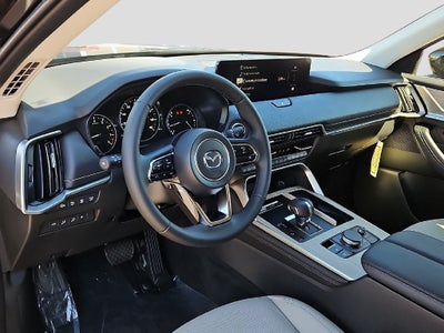 2026 Mazda Mazda CX-70 3.3 Turbo Preferred