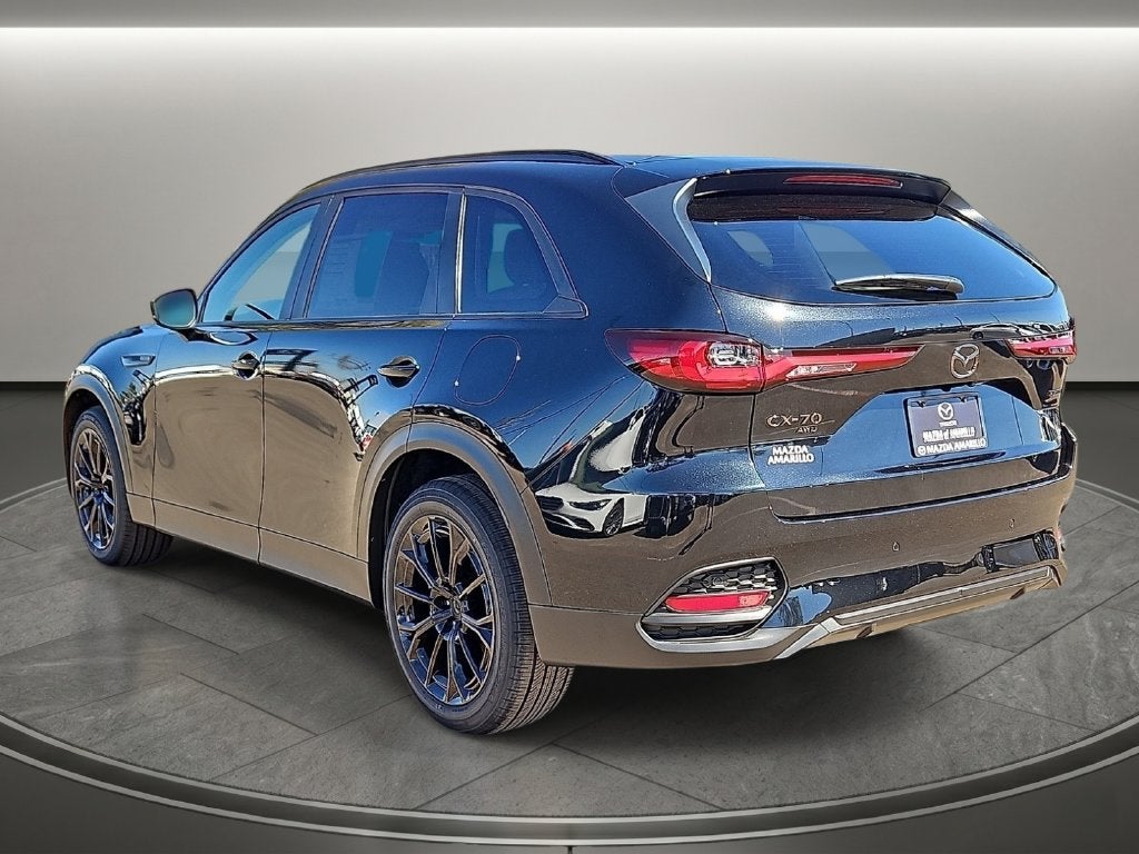 2026 Mazda Mazda CX-70 3.3 Turbo Preferred
