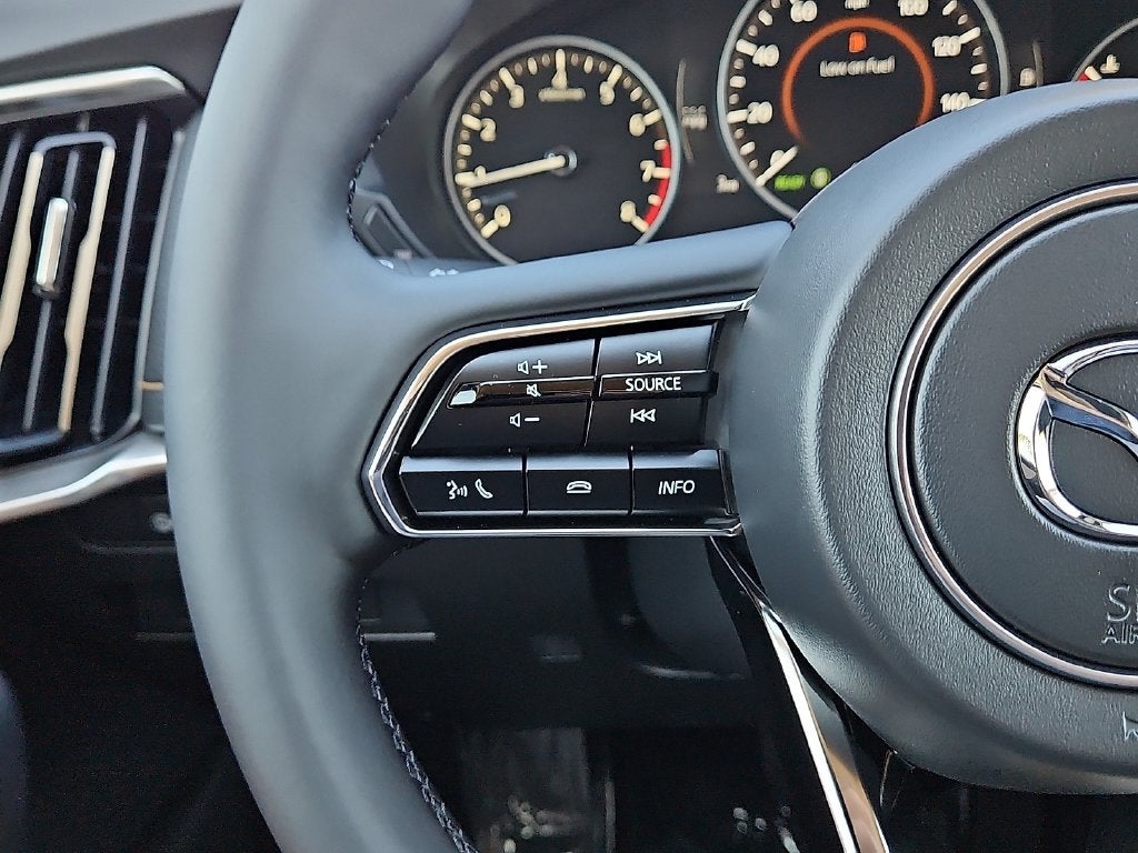 2026 Mazda Mazda CX-70 3.3 Turbo Preferred