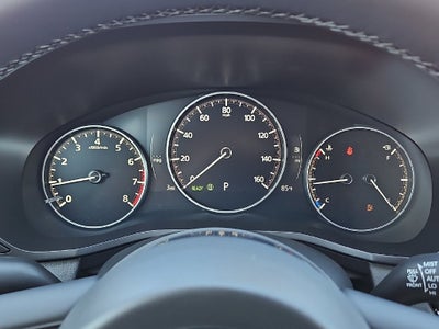 2026 Mazda Mazda CX-70 3.3 Turbo Preferred