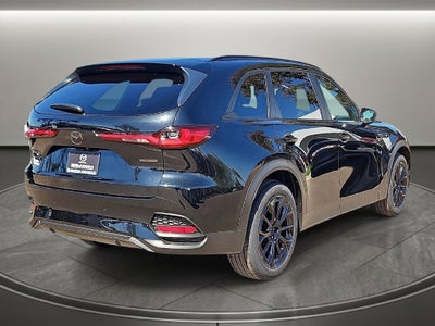 2026 Mazda Mazda CX-70 3.3 Turbo Preferred