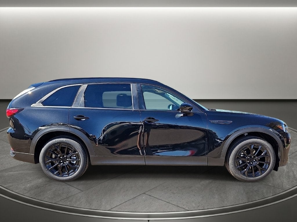 2026 Mazda Mazda CX-70 3.3 Turbo Preferred