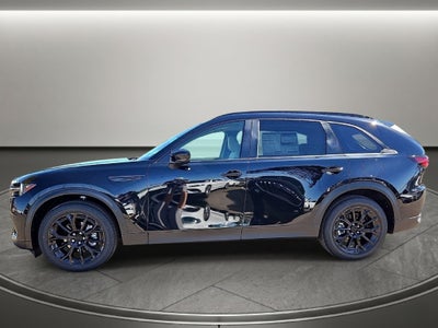 2026 Mazda Mazda CX-70 3.3 Turbo Preferred