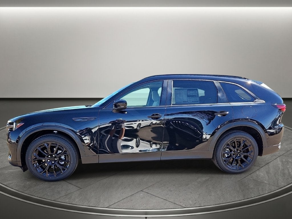 2026 Mazda Mazda CX-70 3.3 Turbo Preferred