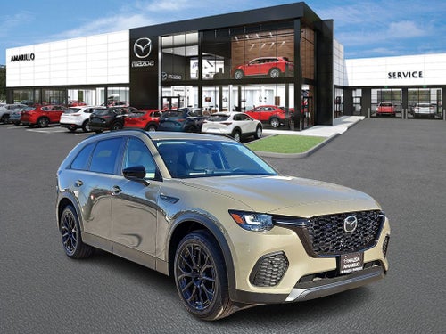 2026 Mazda Mazda CX-70 3.3 Turbo Preferred