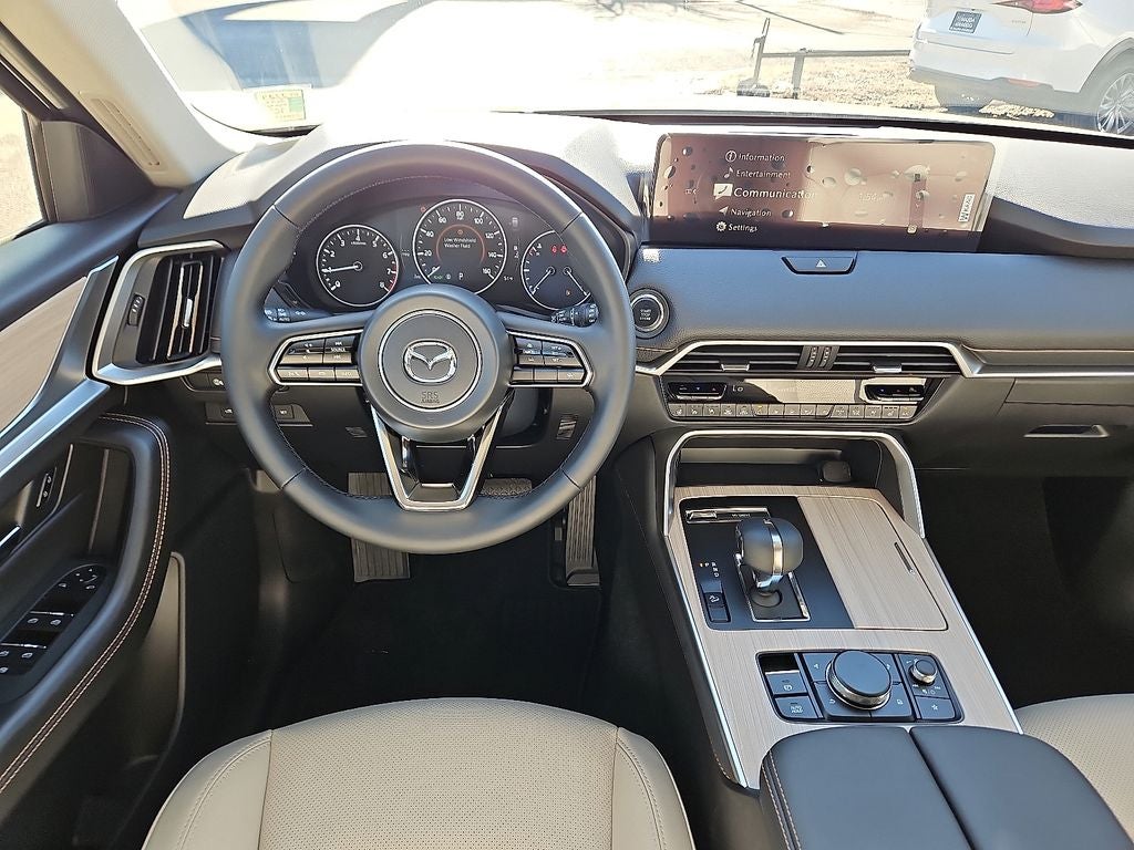 2026 Mazda Mazda CX-70 3.3 Turbo Preferred