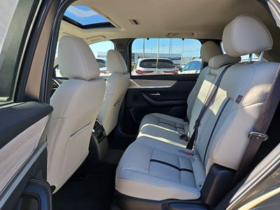 2026 Mazda Mazda CX-70 3.3 Turbo Preferred