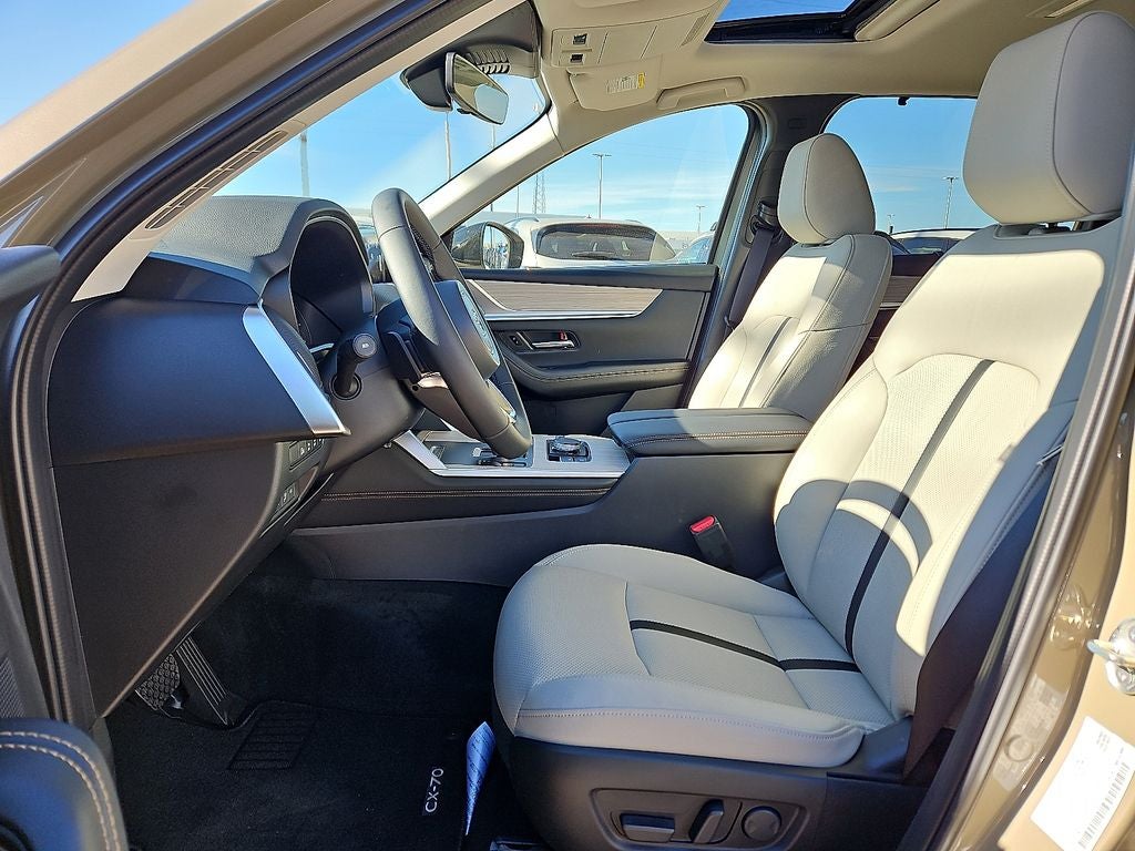 2026 Mazda Mazda CX-70 3.3 Turbo Preferred