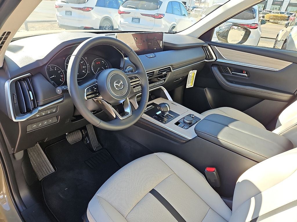 2026 Mazda Mazda CX-70 3.3 Turbo Preferred