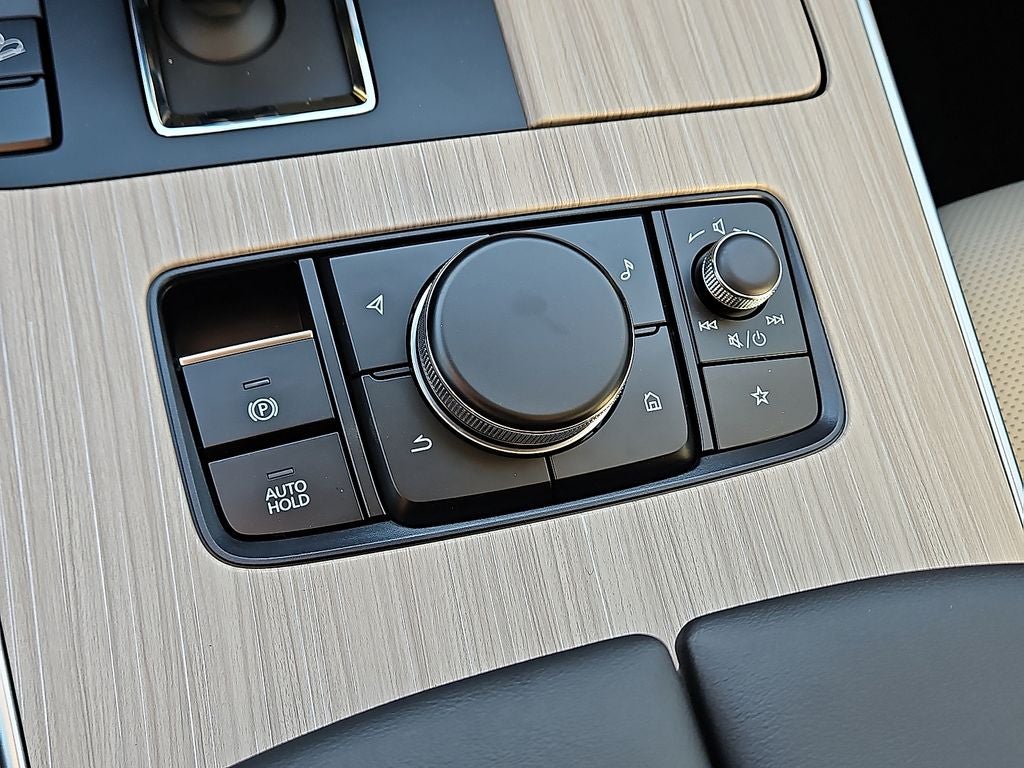 2026 Mazda Mazda CX-70 3.3 Turbo Preferred