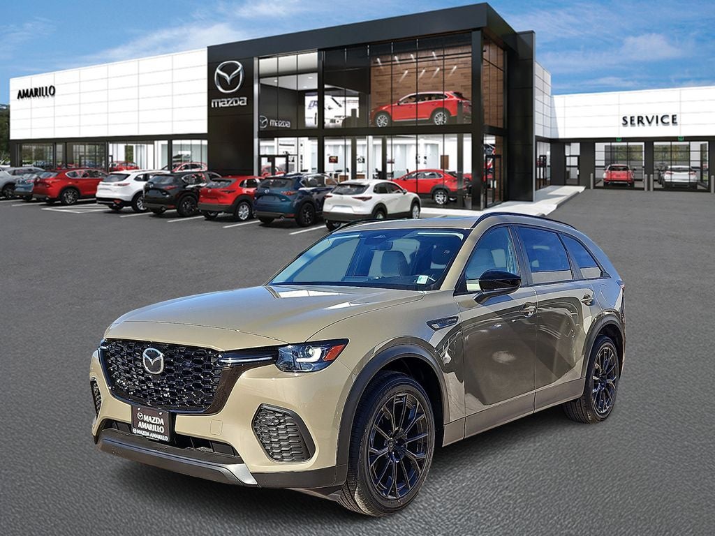 2026 Mazda Mazda CX-70 3.3 Turbo Preferred