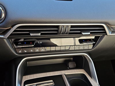 2026 Mazda Mazda CX-70 3.3 Turbo Preferred