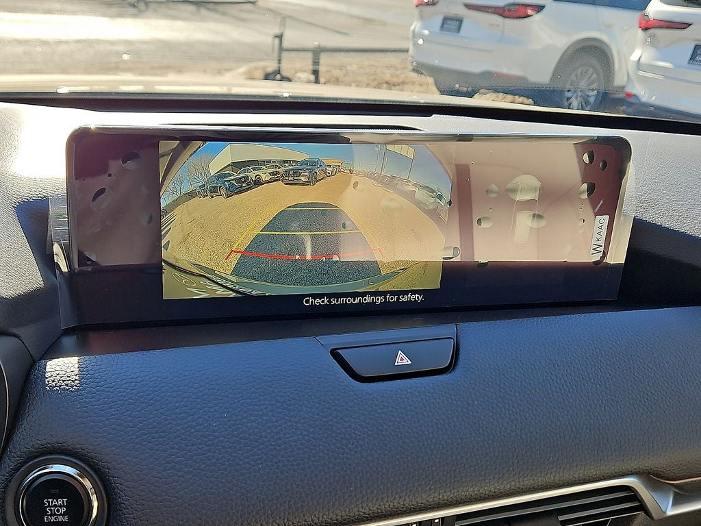 2026 Mazda Mazda CX-70 3.3 Turbo Preferred