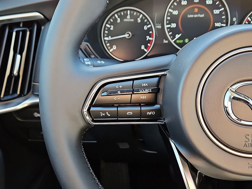 2026 Mazda Mazda CX-70 3.3 Turbo Preferred