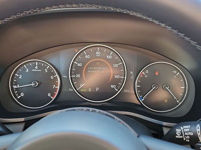 2026 Mazda Mazda CX-70 3.3 Turbo Preferred