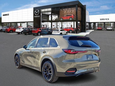 2026 Mazda Mazda CX-70 3.3 Turbo Preferred