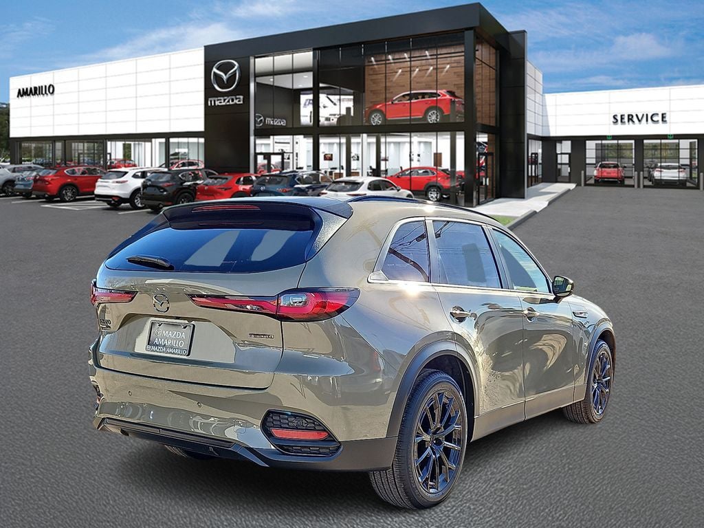 2026 Mazda Mazda CX-70 3.3 Turbo Preferred