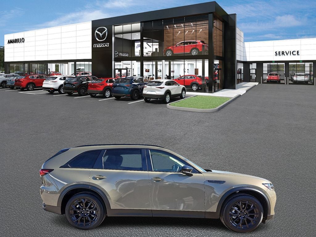 2026 Mazda Mazda CX-70 3.3 Turbo Preferred