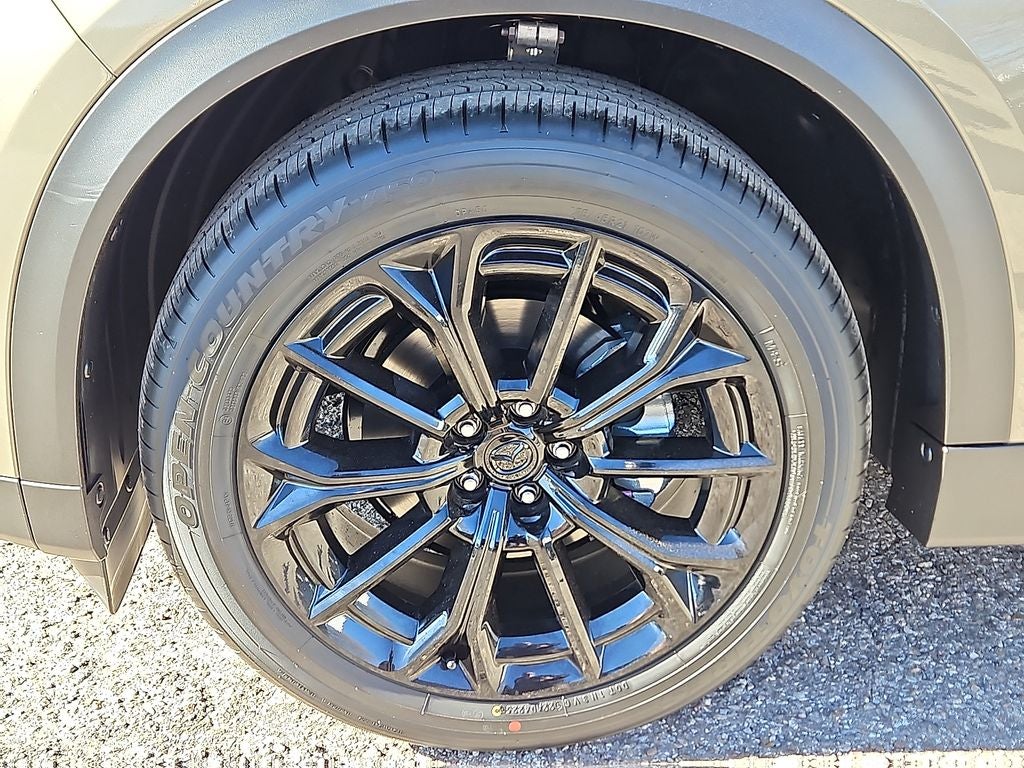 2026 Mazda Mazda CX-70 3.3 Turbo Preferred