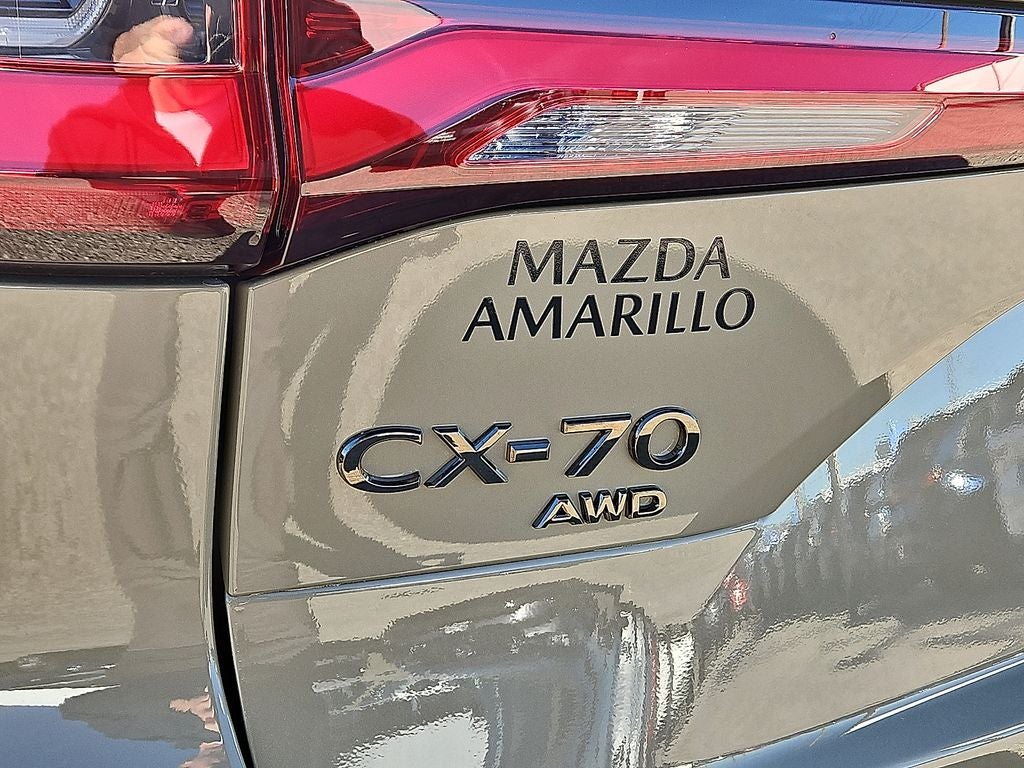 2026 Mazda Mazda CX-70 3.3 Turbo Preferred