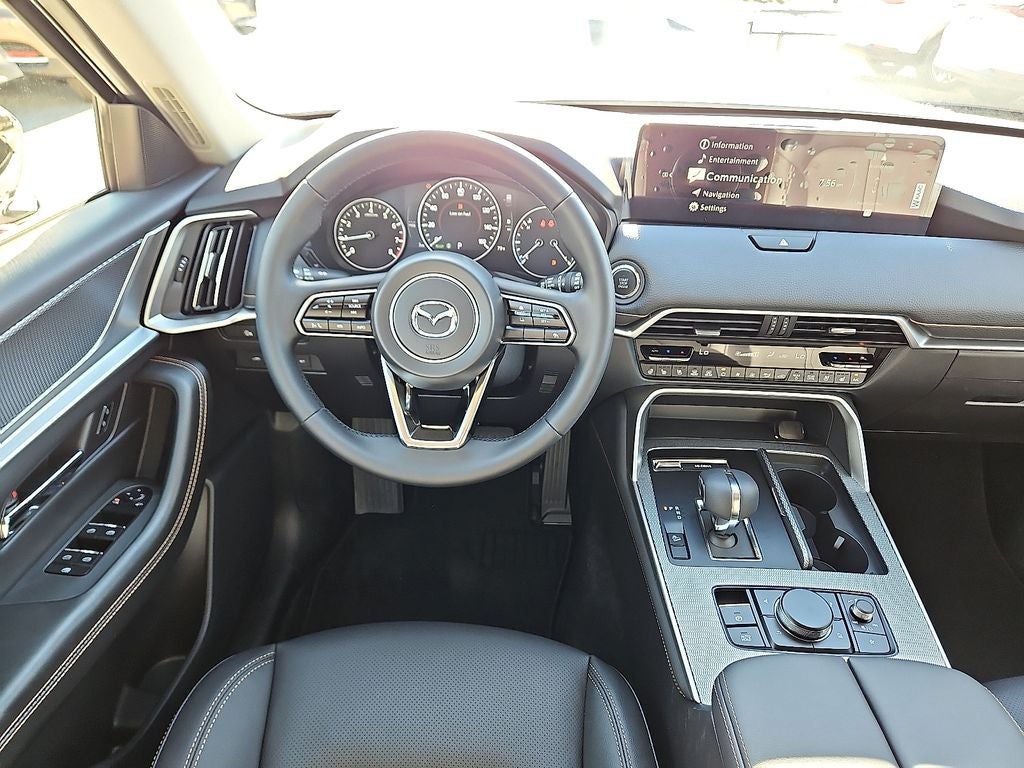 2026 Mazda Mazda CX-70 3.3 Turbo Preferred