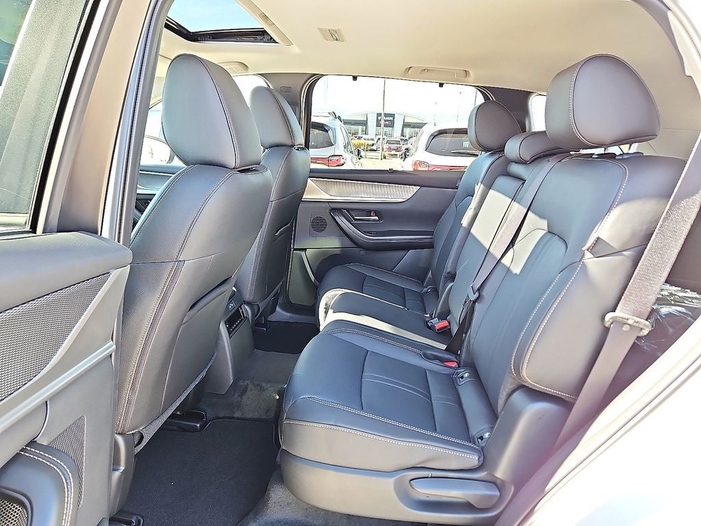 2026 Mazda Mazda CX-70 3.3 Turbo Preferred