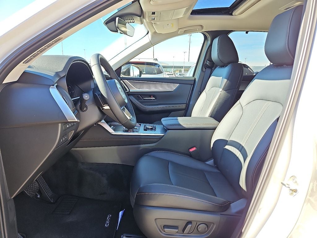 2026 Mazda Mazda CX-70 3.3 Turbo Preferred