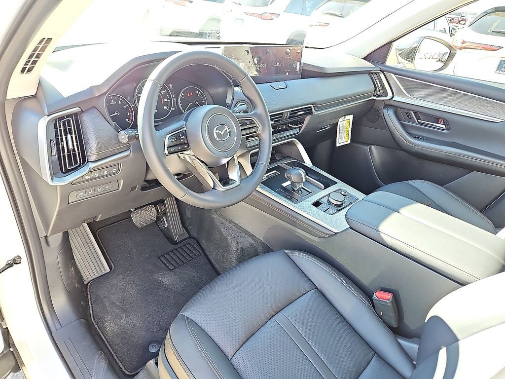 2026 Mazda Mazda CX-70 3.3 Turbo Preferred