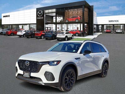 2026 Mazda Mazda CX-70 3.3 Turbo Preferred