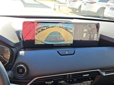 2026 Mazda Mazda CX-70 3.3 Turbo Preferred