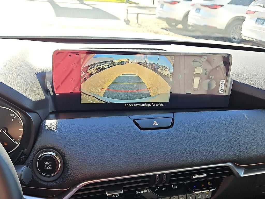 2026 Mazda Mazda CX-70 3.3 Turbo Preferred