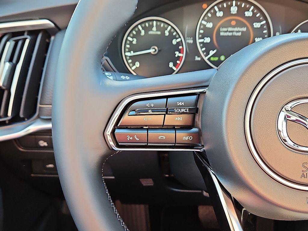 2026 Mazda Mazda CX-70 3.3 Turbo Preferred