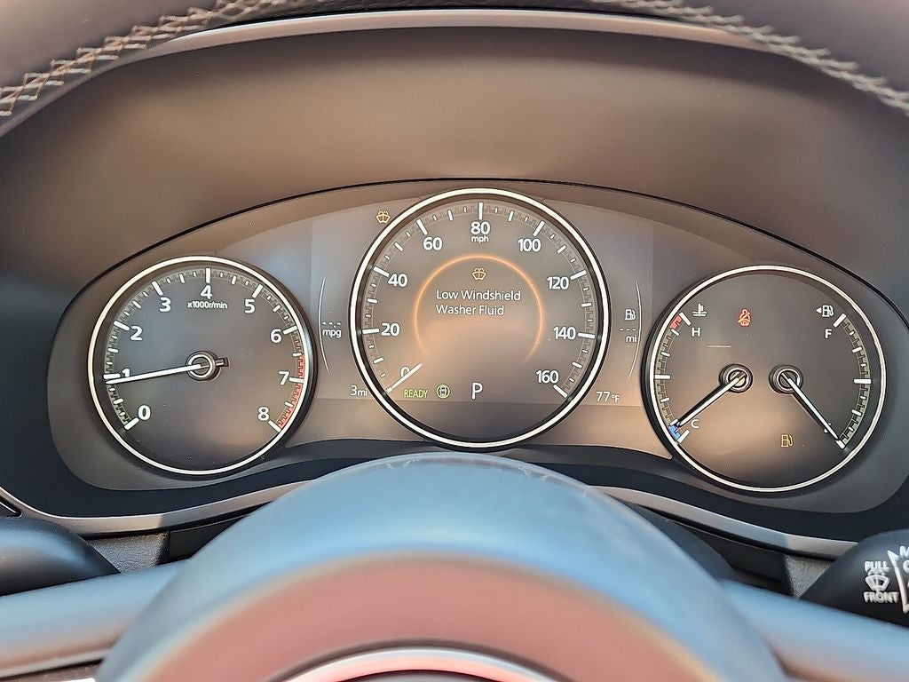 2026 Mazda Mazda CX-70 3.3 Turbo Preferred