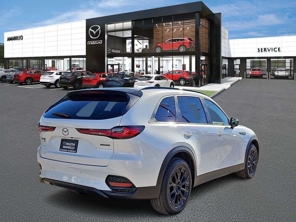 2026 Mazda Mazda CX-70 3.3 Turbo Preferred