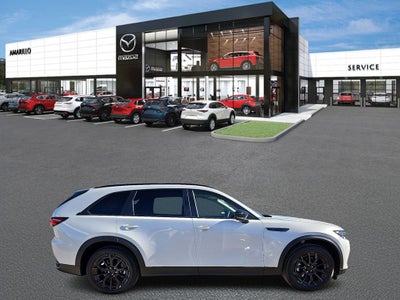 2026 Mazda Mazda CX-70 3.3 Turbo Preferred