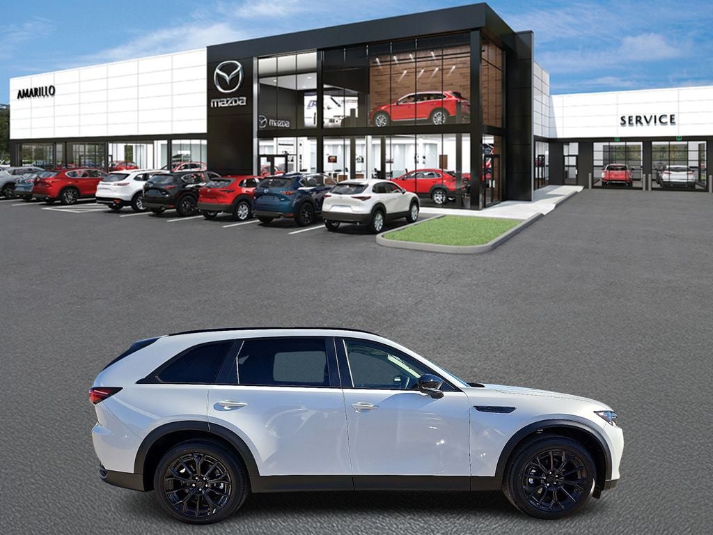 2026 Mazda Mazda CX-70 3.3 Turbo Preferred