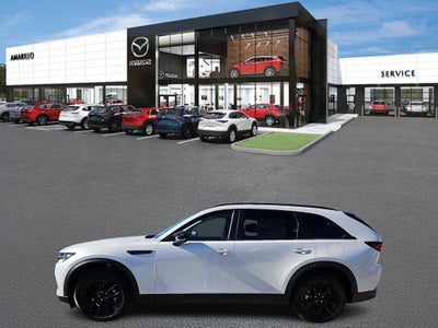 2026 Mazda Mazda CX-70 3.3 Turbo Preferred