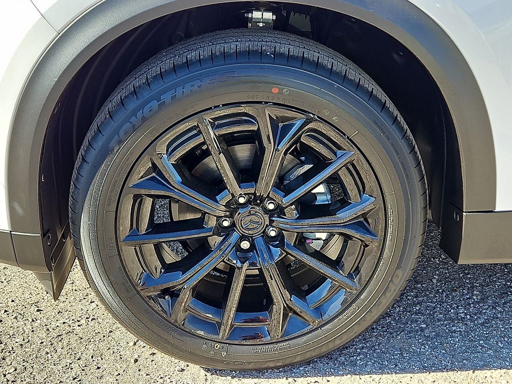 2026 Mazda Mazda CX-70 3.3 Turbo Preferred