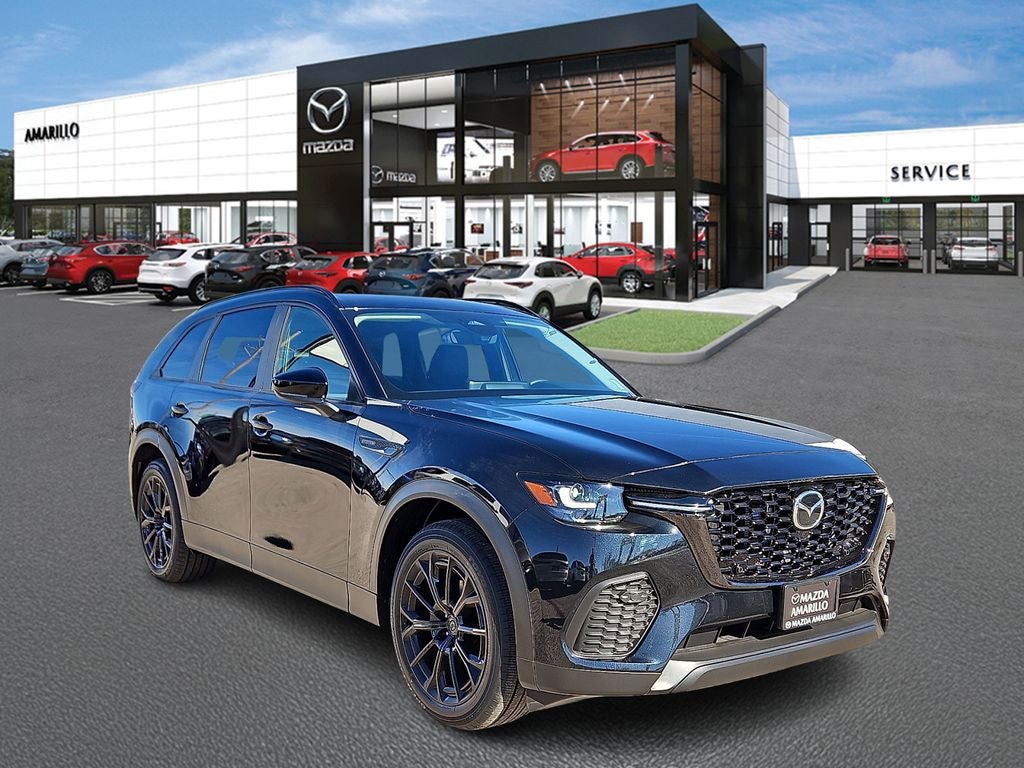 2026 Mazda Mazda CX-70 3.3 Turbo Preferred