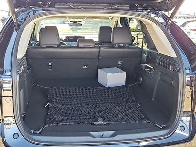 2026 Mazda Mazda CX-70 3.3 Turbo Preferred