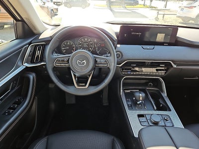 2026 Mazda Mazda CX-70 3.3 Turbo Preferred