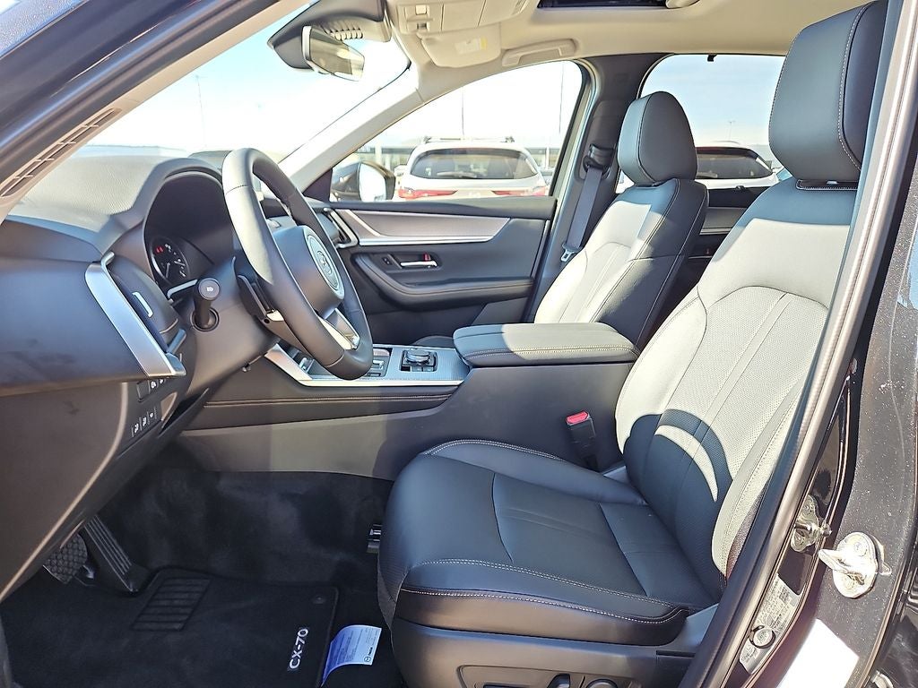 2026 Mazda Mazda CX-70 3.3 Turbo Preferred